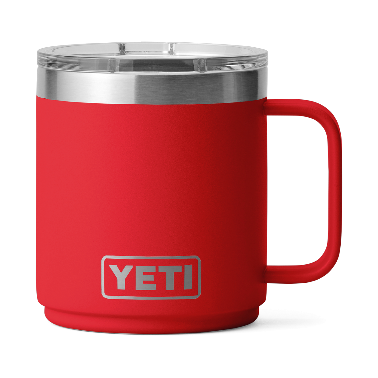 Rambler® Mug Kaffeebecher mit Henkel und Magslider™ Deckel – D1-YET-70000006157 – Produktfoto