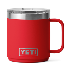 Rambler® Mug Kaffeebecher mit Henkel und Magslider™ Deckel – D1-YET-70000006157 – Produktfoto