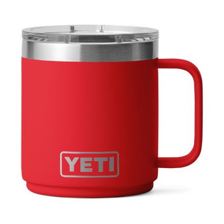 Rambler® Mug Kaffeebecher mit Henkel und Magslider™ Deckel – D1-YET-70000006157 – Produktfoto