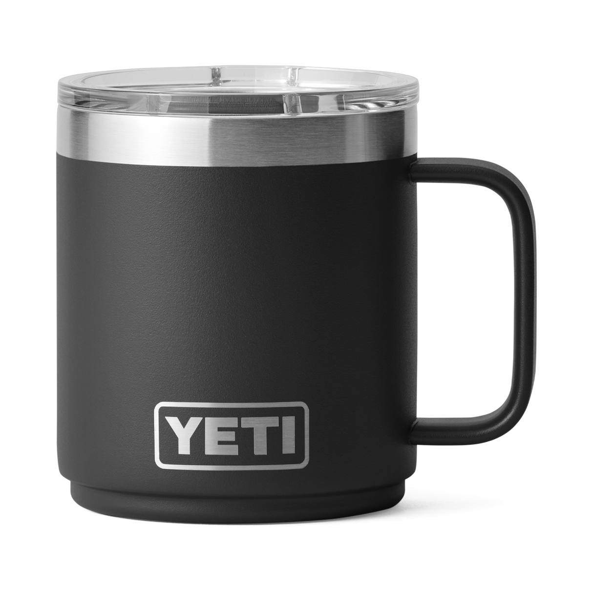 Rambler® Mug Kaffeebecher mit Henkel und Magslider™ Deckel – D1-YET-70000006158 – Produktfoto