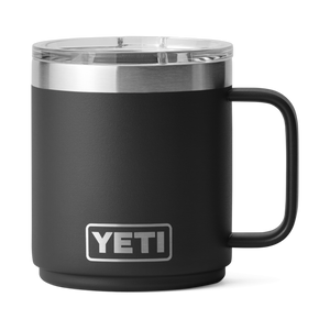 Rambler® Mug Kaffeebecher mit Henkel und Magslider™ Deckel – D1-YET-70000006158 – Produktfoto