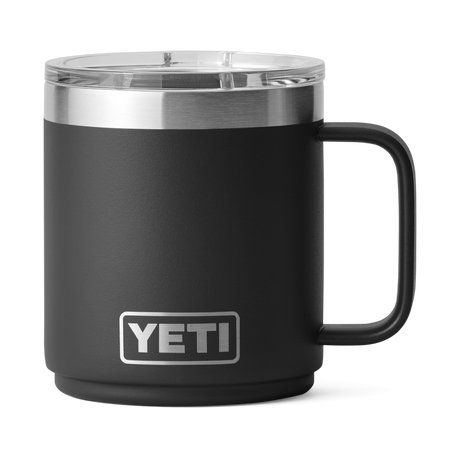 Rambler® Mug Kaffeebecher mit Henkel und Magslider™ Deckel – D1-YET-70000006158 – Produktfoto