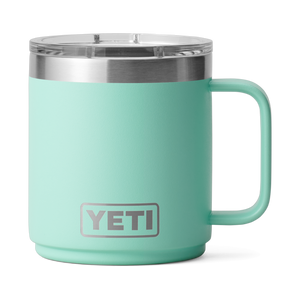 Rambler® Mug Kaffeebecher mit Henkel und Magslider™ Deckel – D1-YET-70000006160 – Produktfoto