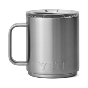 Rambler® Mug Kaffeebecher mit Henkel und Magslider™ Deckel – D1-YET-70000006161 – Produktfoto