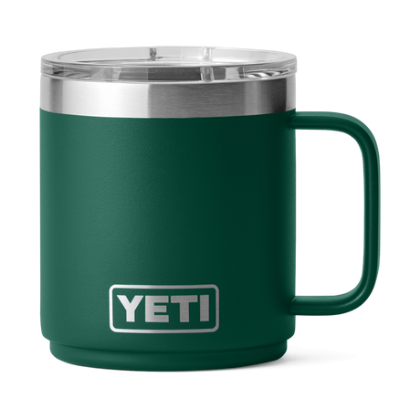 Rambler® Mug Kaffeebecher mit Henkel und Magslider™ Deckel – D1-YET-70000006163 – Produktfoto