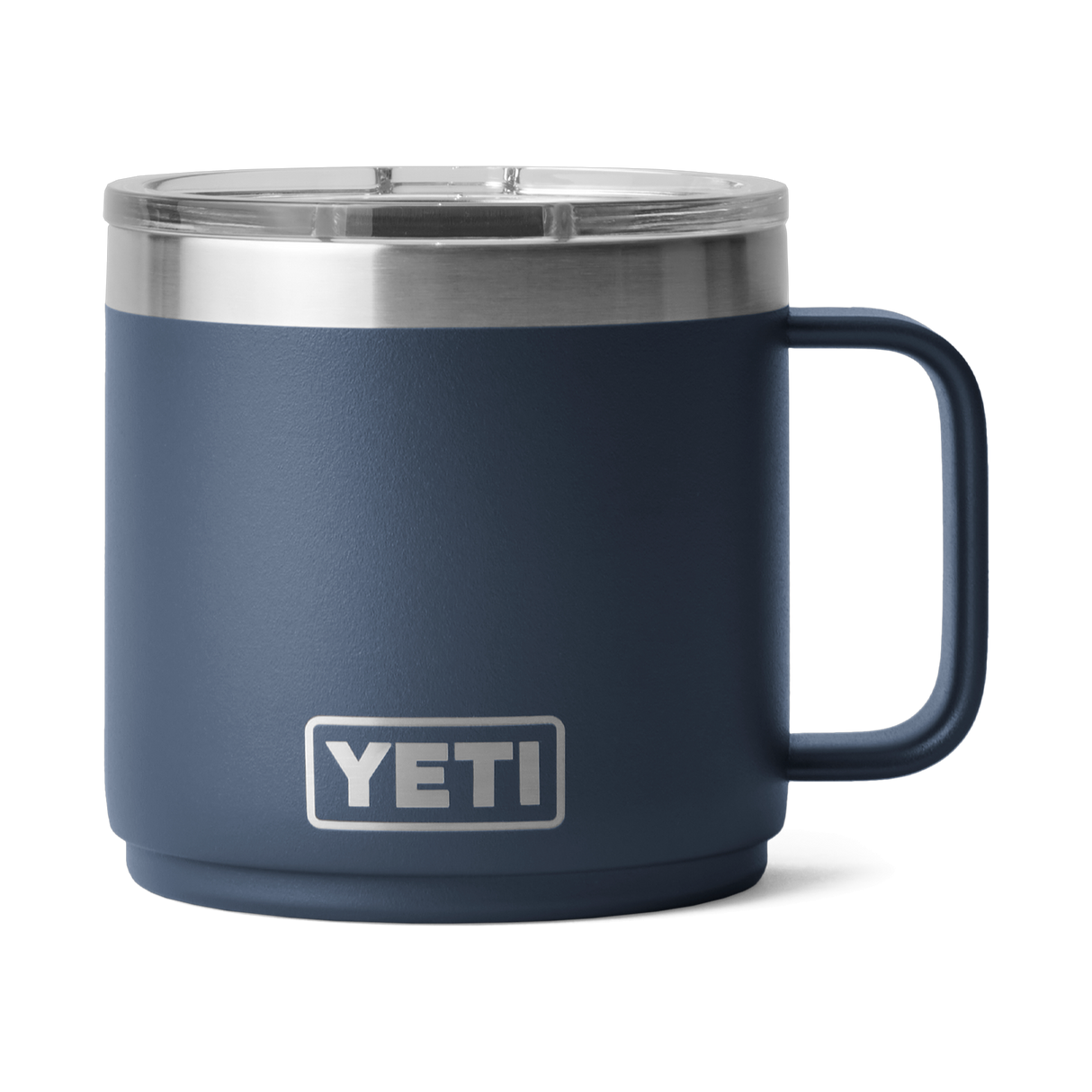 Rambler® Mug Kaffeebecher mit Henkel und Magslider™ Deckel – D1-YET-70000006167 – Produktfoto