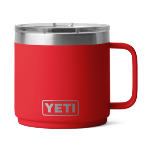 Rambler® Mug Kaffeebecher mit Henkel und Magslider™ Deckel – D1-YET-70000006168 – Produktfoto