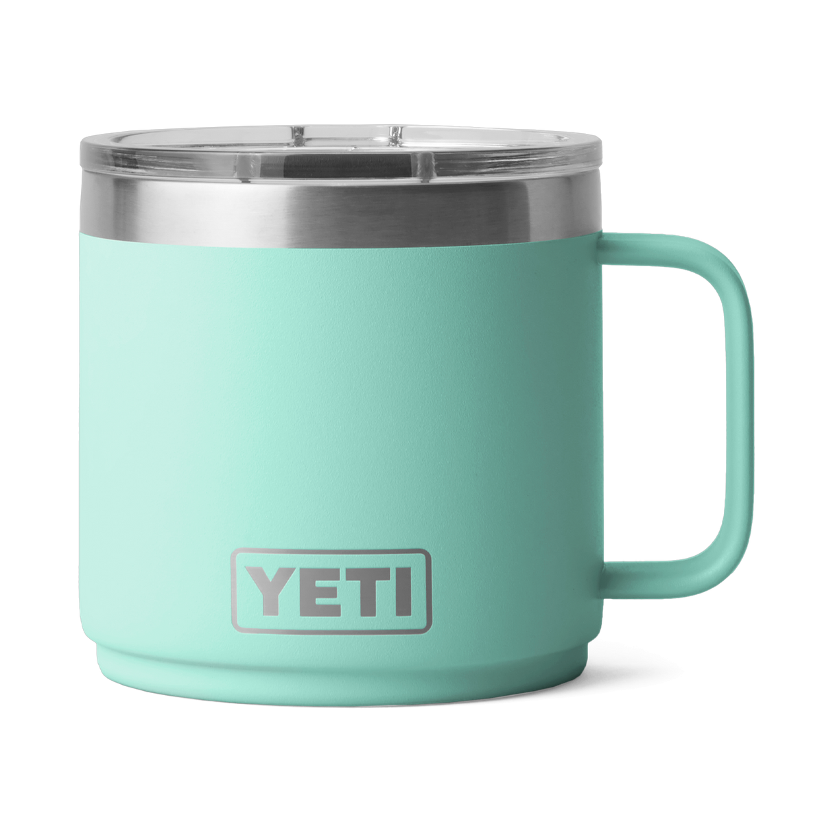Rambler® Mug Kaffeebecher mit Henkel und Magslider™ Deckel – D1-YET-70000006171 – Produktfoto