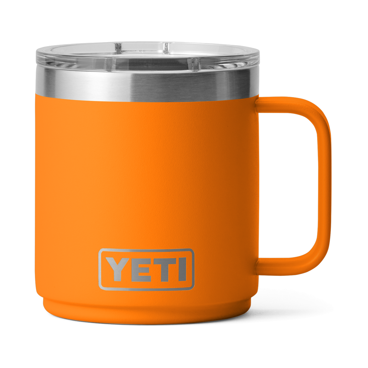 Rambler® Mug Kaffeebecher mit Henkel und Magslider™ Deckel – D1-YET-70000006401 – Produktfoto