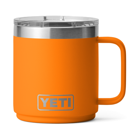 Rambler® Mug Kaffeebecher mit Henkel und Magslider™ Deckel – D1-YET-70000006401 – Produktfoto