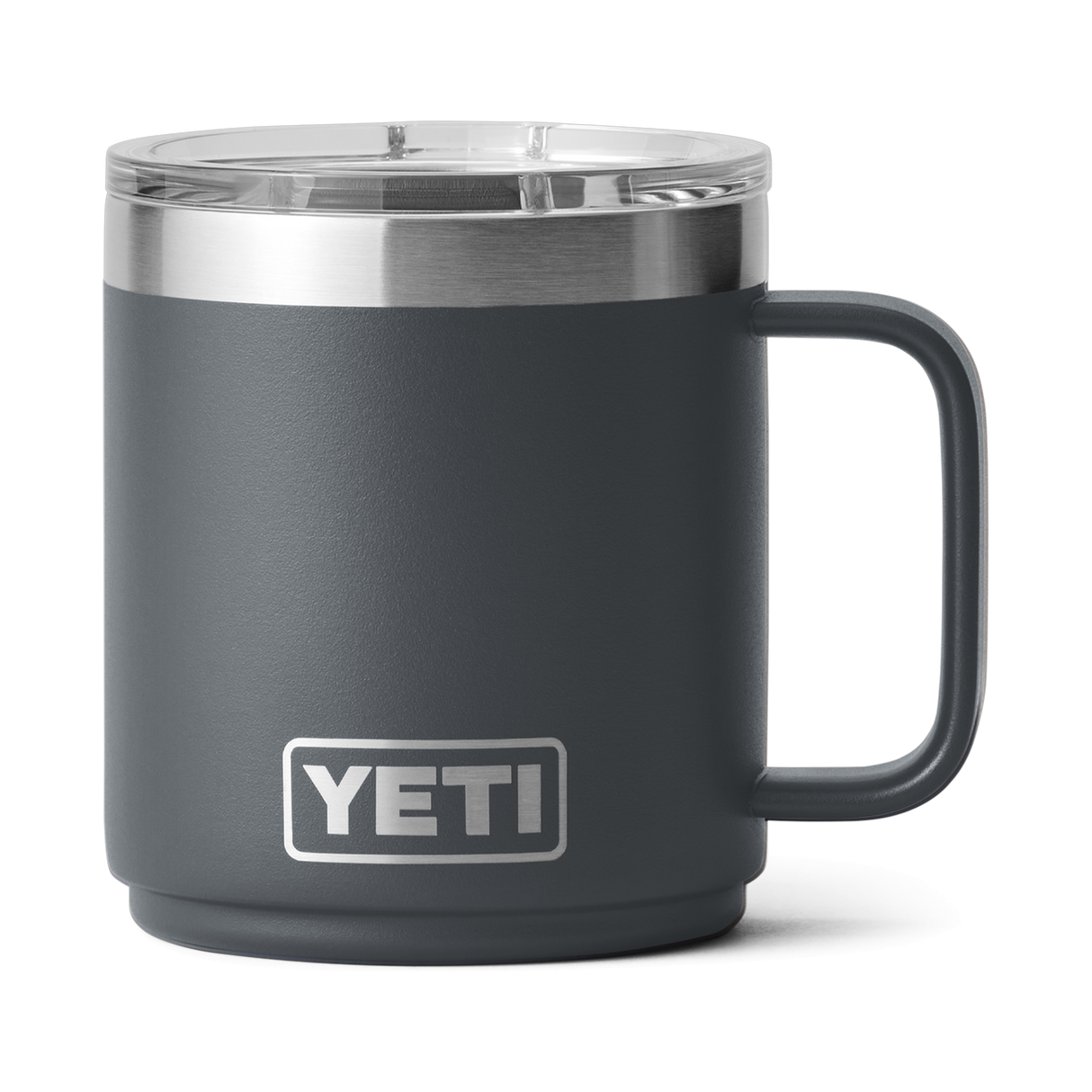 Rambler® Mug Kaffeebecher mit Henkel und Magslider™ Deckel – D1-YET-70000006402 – Produktfoto