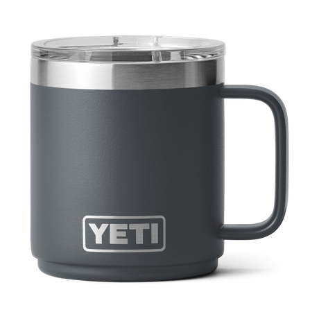 Rambler® Mug Kaffeebecher mit Henkel und Magslider™ Deckel – D1-YET-70000006402 – Produktfoto