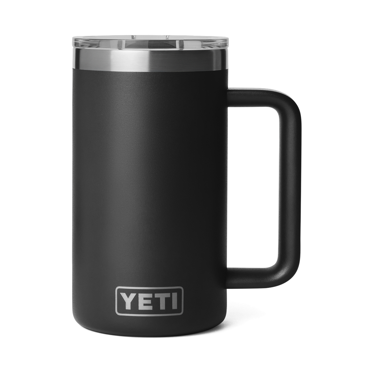 Rambler® Mug Kaffeebecher mit Henkel und Magslider™ Deckel – D1-YET-70000007495 – Produktfoto