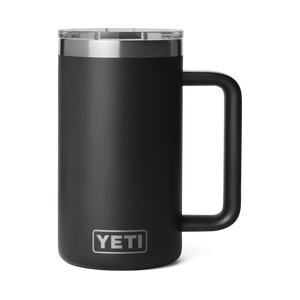Rambler® Mug Kaffeebecher mit Henkel und Magslider™ Deckel – D1-YET-70000007495 – Produktfoto