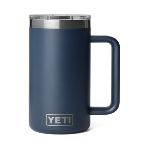 Rambler® Mug Kaffeebecher mit Henkel und Magslider™ Deckel – D1-YET-70000007497 – Produktfoto