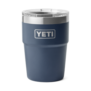 Rambler® Stackable Pint Isolierbecher mit Magslider™ Deckel (Stapelbar) – D1-YET-70000002613 – Produktfoto