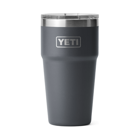 Rambler® Stackable Pint Isolierbecher mit Magslider™ Deckel (Stapelbar) – D1-YET-70000003287 – Produktfoto