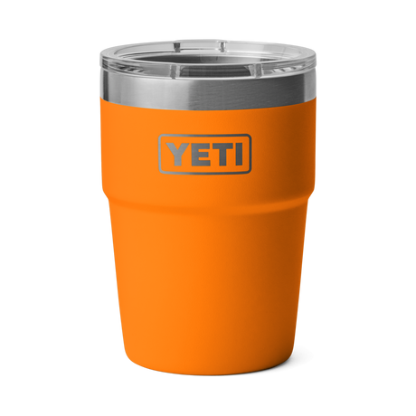 Rambler® Stackable Pint Isolierbecher mit Magslider™ Deckel (Stapelbar) – D1-YET-70000006312 – Produktfoto