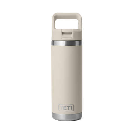Rambler® "Straw Bottle" Isolierflasche mit Trinkhalm-Deckel – D1-YET-70000003161 – Produktfoto