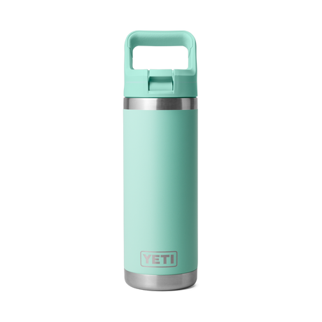 Rambler® "Straw Bottle" Isolierflasche mit Trinkhalm-Deckel – D1-YET-70000003482 – Produktfoto