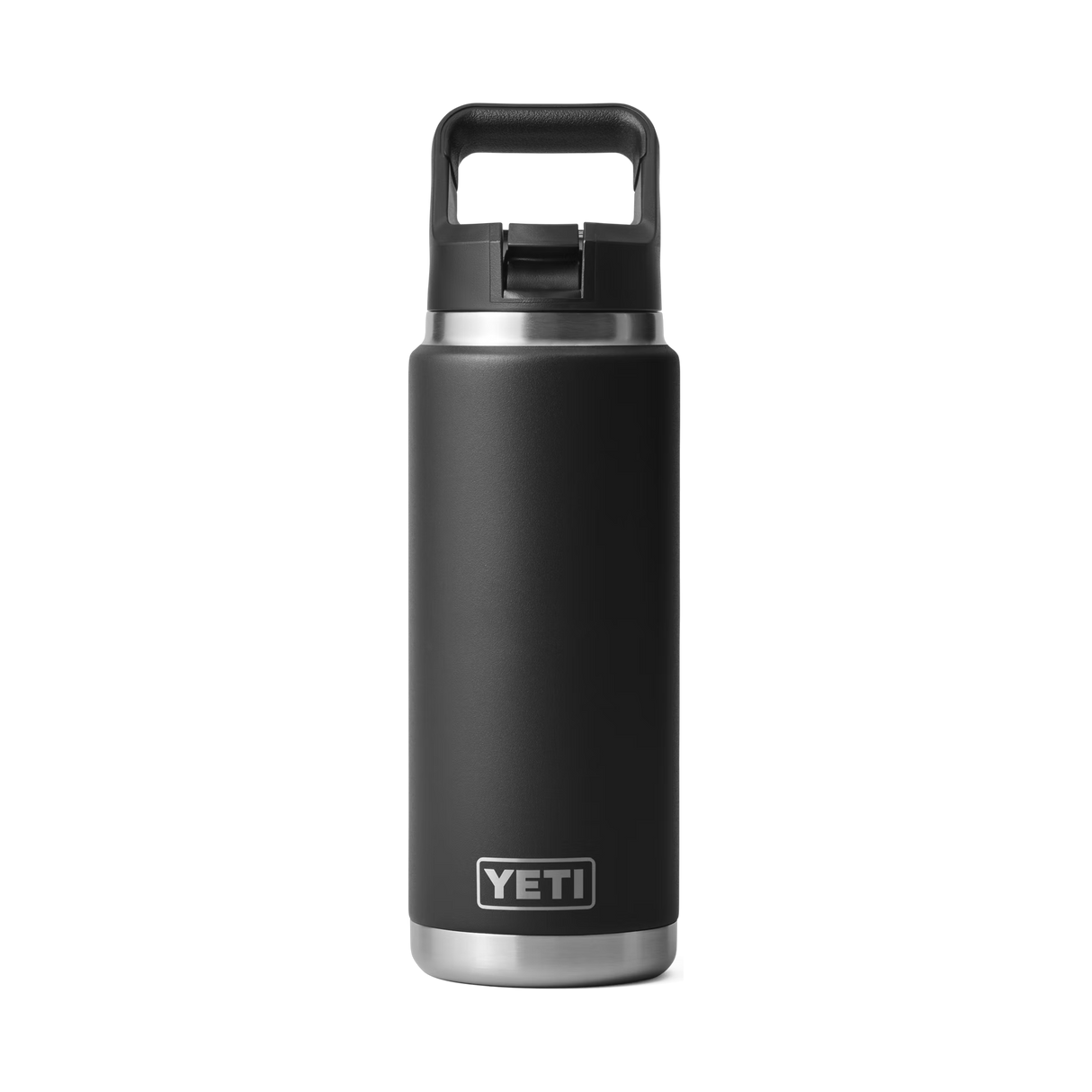Rambler® "Straw Bottle" Isolierflasche mit Trinkhalm-Deckel – D1-YET-70000003492 – Produktfoto