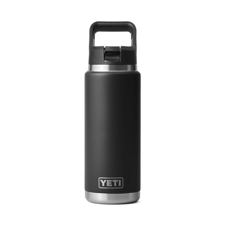Rambler® "Straw Bottle" Isolierflasche mit Trinkhalm-Deckel – D1-YET-70000003492 – Produktfoto