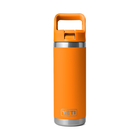 Rambler® "Straw Bottle" Isolierflasche mit Trinkhalm-Deckel – D1-YET-70000006309 – Produktfoto