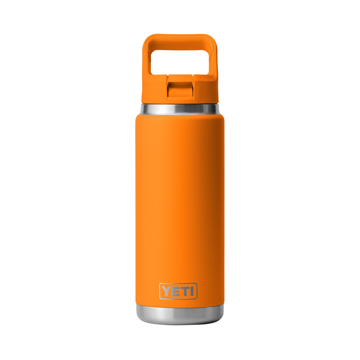 Rambler® "Straw Bottle" Isolierflasche mit Trinkhalm-Deckel – D1-YET-70000006310 – Produktfoto