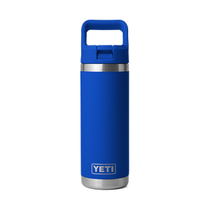 Rambler® "Straw Bottle" Isolierflasche mit Trinkhalm-Deckel – D1-YET-70000006532 – Produktfoto