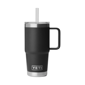 Rambler® Straw Mug 2.0 Isolierbecher mit Trinkhalm-Deckel – D1-YET-70000006789 – Produktfoto
