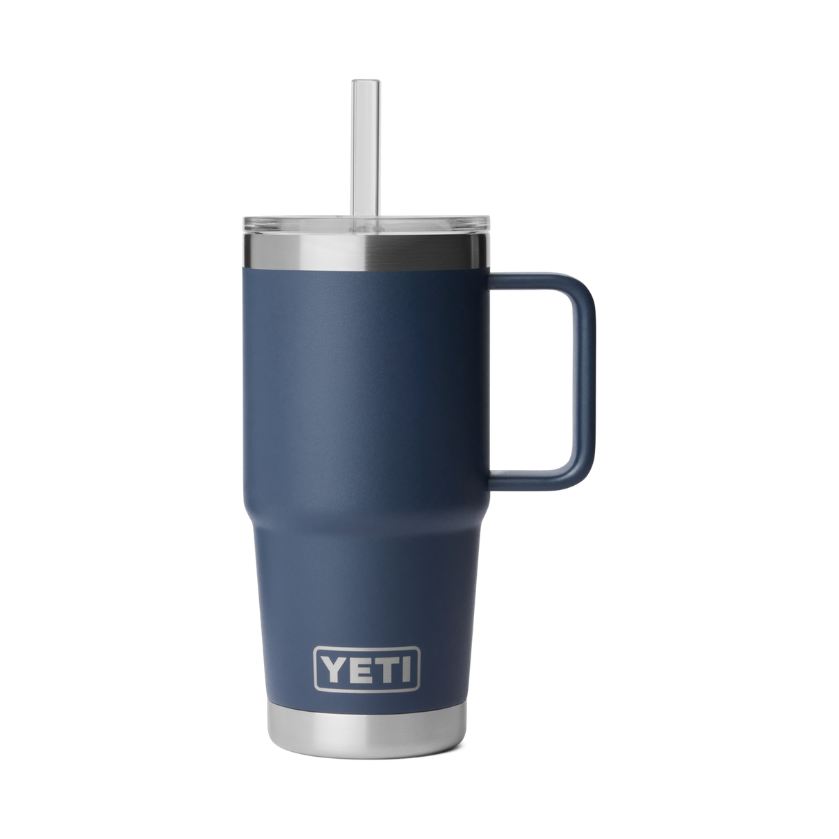 Rambler® Straw Mug 2.0 Isolierbecher mit Trinkhalm-Deckel – D1-YET-70000006790 – Produktfoto