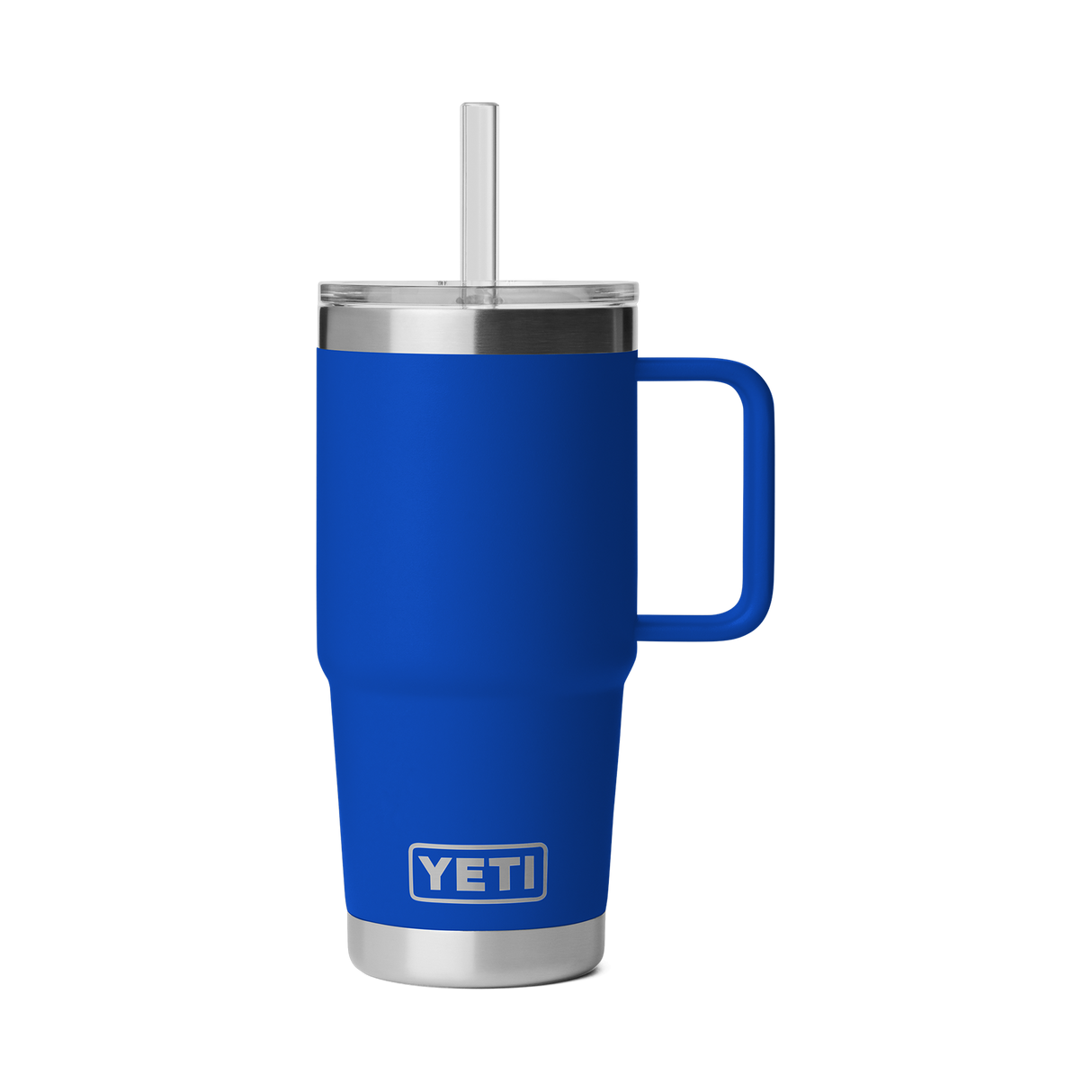 Rambler® Straw Mug 2.0 Isolierbecher mit Trinkhalm-Deckel – D1-YET-70000006796 – Produktfoto