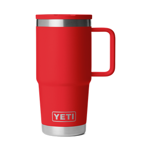 Rambler® Travel Straw Mug Thermobecher mit Trinkhalm-Deckel – D1-YET-70000005104 – Produktfoto