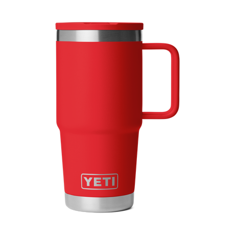 Rambler® Travel Straw Mug Thermobecher mit Trinkhalm-Deckel – D1-YET-70000005104 – Produktfoto
