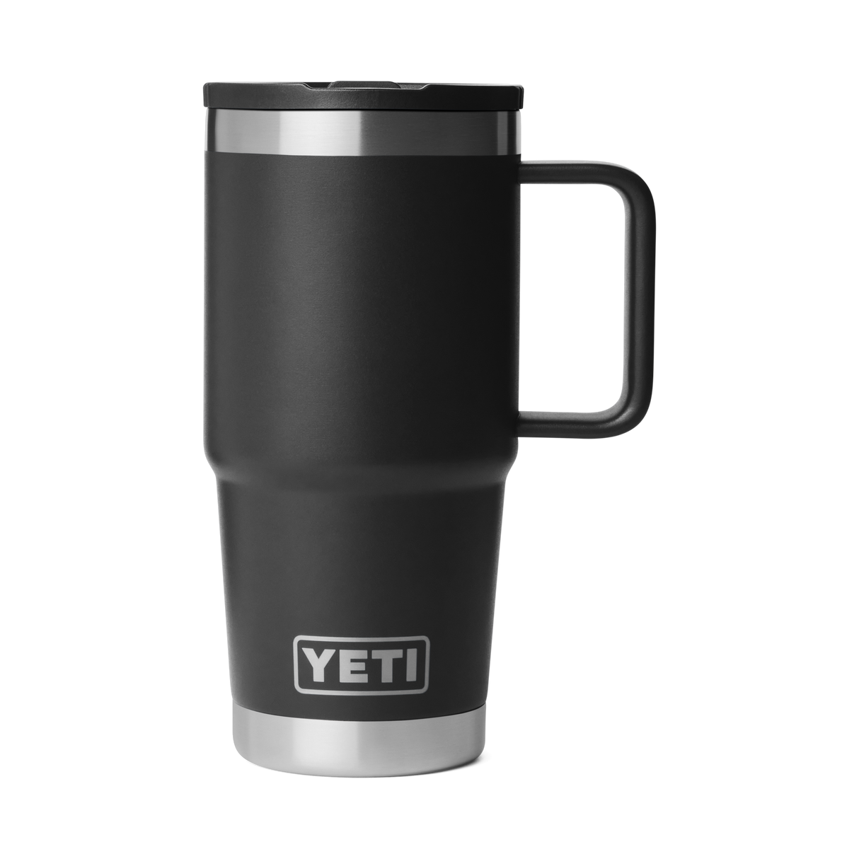 Rambler® Travel Straw Mug Thermobecher mit Trinkhalm-Deckel – D1-YET-70000005105 – Produktfoto