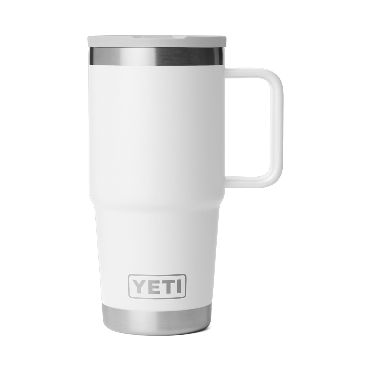 Rambler® Travel Straw Mug Thermobecher mit Trinkhalm-Deckel – D1-YET-70000005106 – Produktfoto