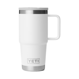 Rambler® Travel Straw Mug Thermobecher mit Trinkhalm-Deckel – D1-YET-70000005106 – Produktfoto