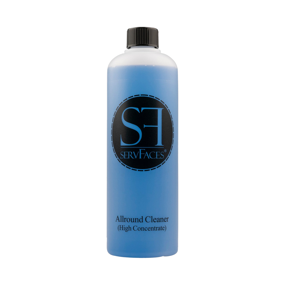 servFaces Allround Cleaner (High-Concentrate) — Allesreiniger