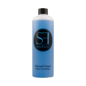 servFaces Allround Cleaner (High-Concentrate) — Allesreiniger
