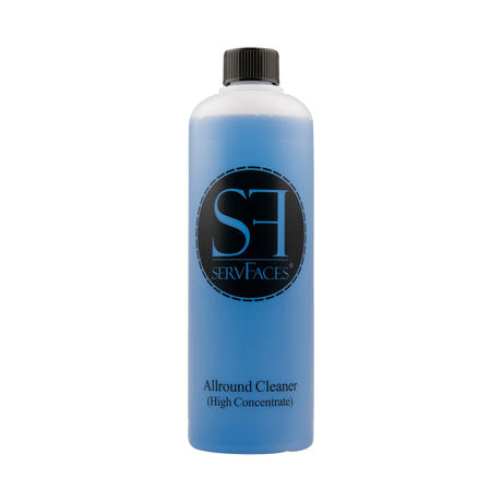 servFaces Allround Cleaner (High-Concentrate) — Allesreiniger