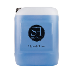 servFaces Allround Cleaner (High-Concentrate) — Allesreiniger 10 liter