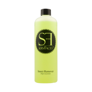 servFaces Insect Remover (High-Concentrate) — Bug Remover