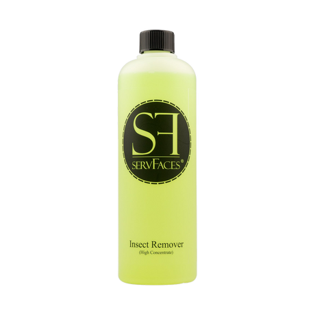 servFaces Insect Remover (High-Concentrate) — Insectenverwijderaar