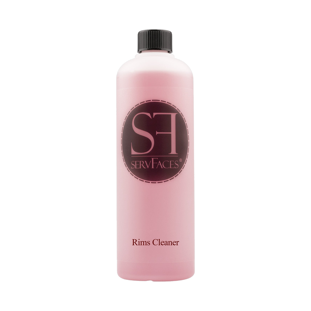 servFaces Rims Cleaner (High-Concentrate) — Velgenreiniger