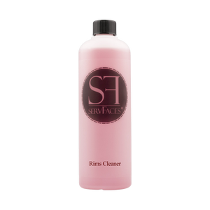 servFaces Rims Cleaner (High-Concentrate) — Velgenreiniger 1000 ml / 1 liter