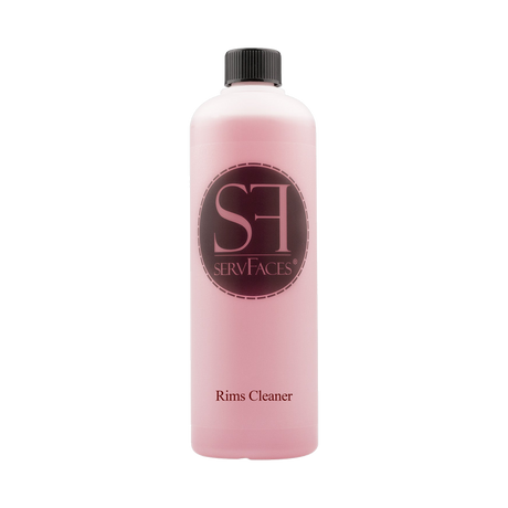 servFaces Rims Cleaner (High-Concentrate) — Velgenreiniger 1000 ml / 1 liter