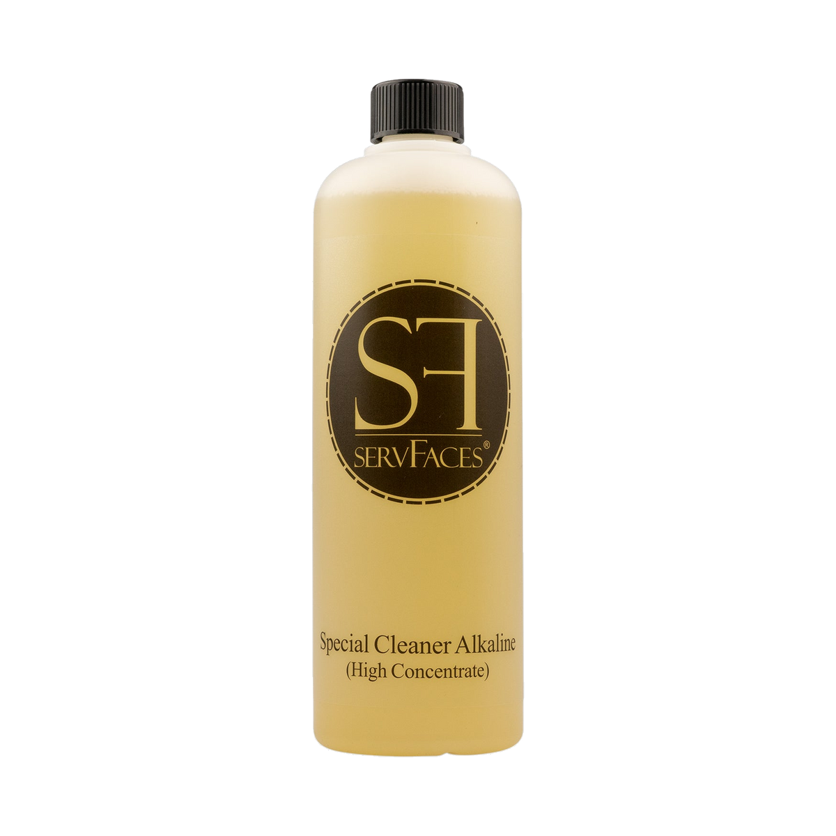 servFaces Special Cleaner "Alkaline" (High-Concentrate) — Alkalische reiniger
