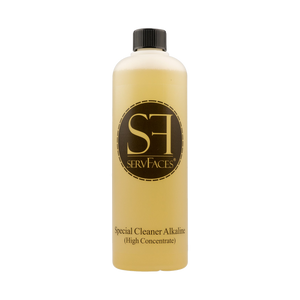 servFaces Special Cleaner "Alkaline" (High-Concentrate) — Alkalische reiniger