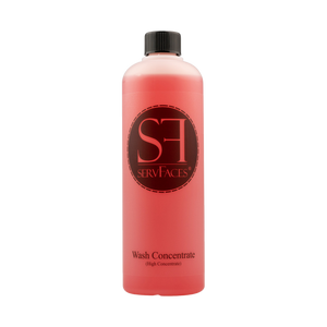 servFaces Wash Concentrate — Car Shampoo