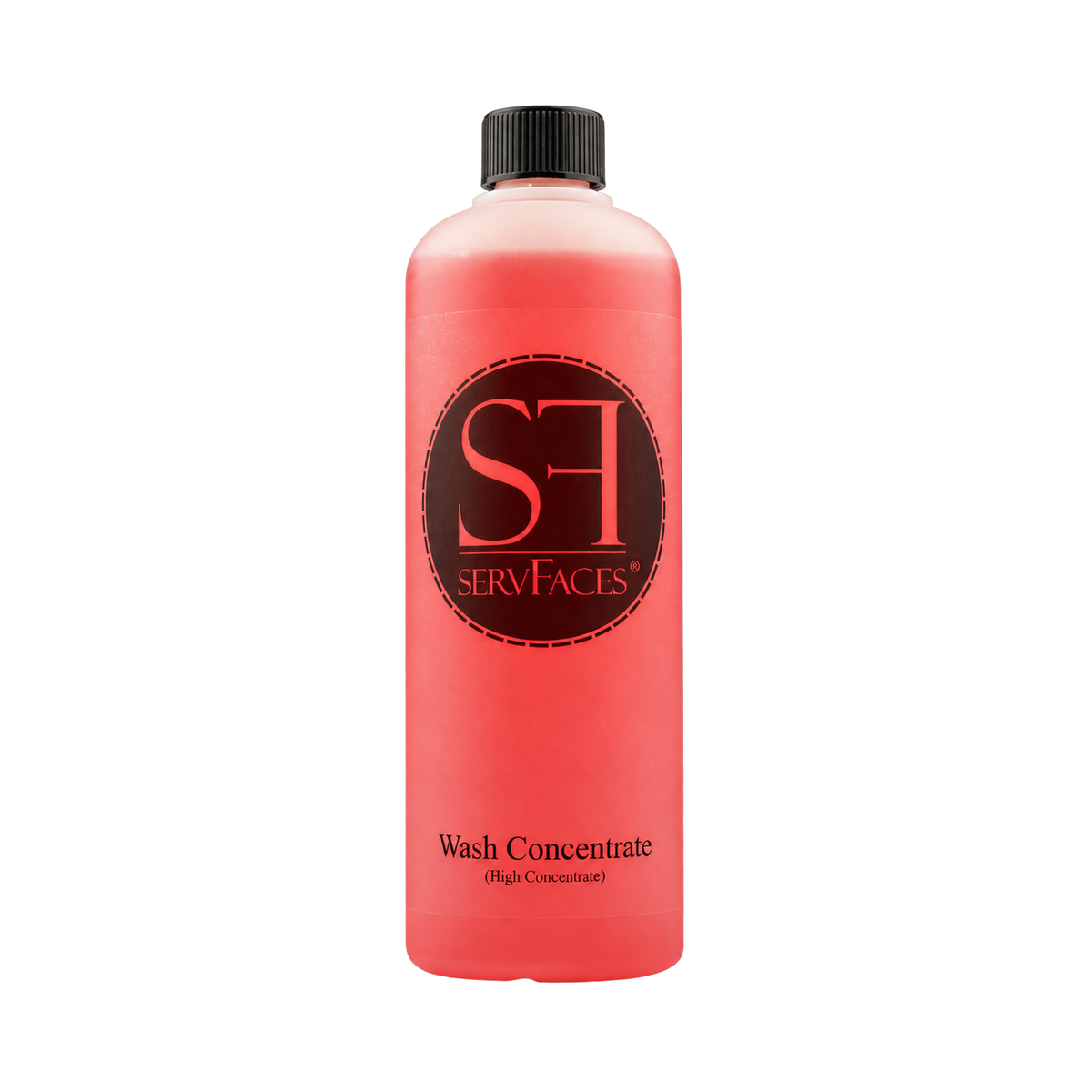servFaces Wash Concentrate — Car Shampoo 1000 ml / 1 litre